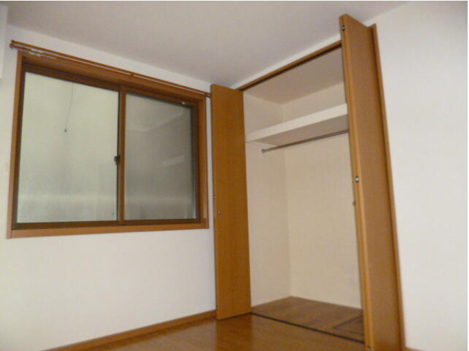 中野区上高田３丁目の賃貸マンションの収納