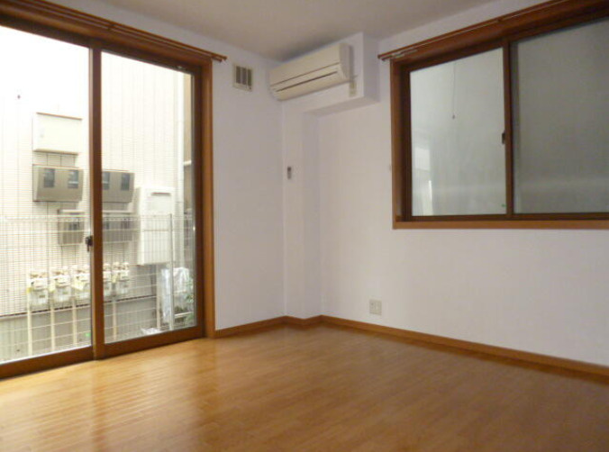 中野区上高田３丁目の賃貸マンションの展望