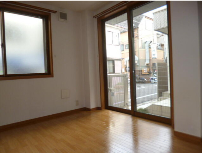 中野区上高田３丁目の賃貸マンションの居間・リビング