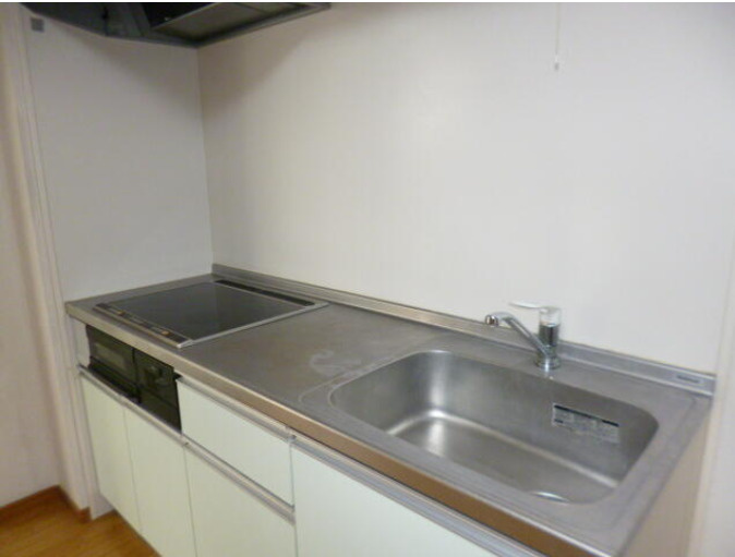 中野区上高田３丁目の賃貸マンションのキッチン