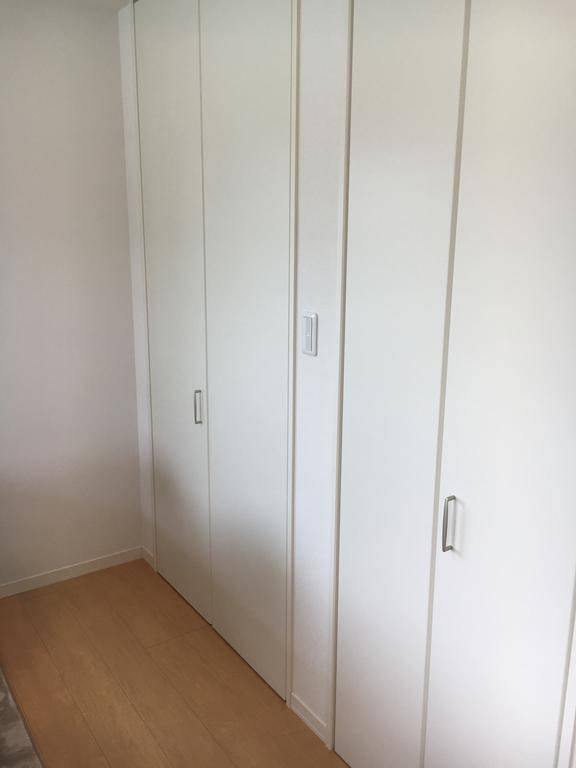 熊本市中央区新大江１丁目の賃貸マンションの収納