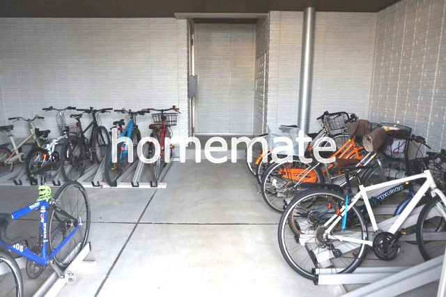 熊本市中央区新大江１丁目の賃貸マンションのその他共用部分