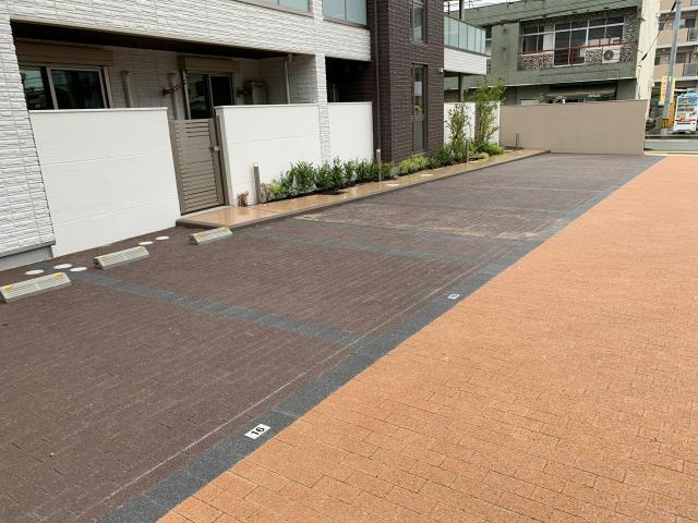 熊本市中央区新大江１丁目の賃貸マンションのその他共用部分