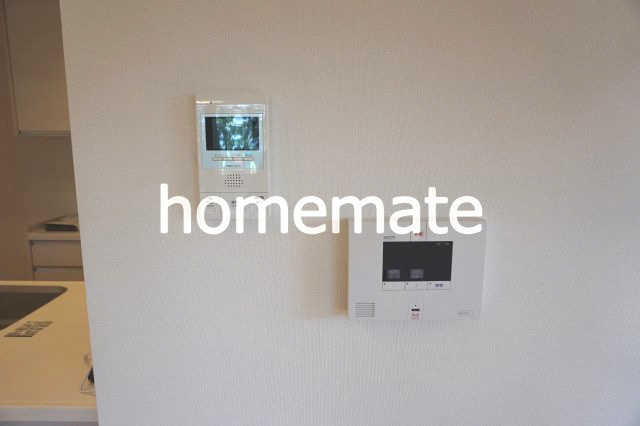 熊本市中央区新大江１丁目の賃貸マンションのセキュリティ