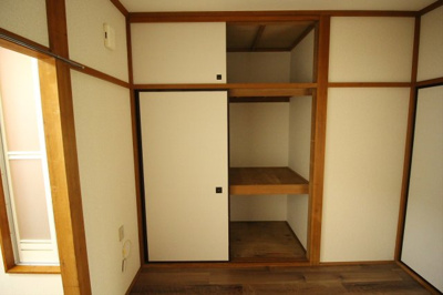 【収納】 | 荻野コーポ