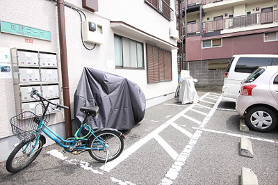 【その他共用部分】 | 荻野コーポ