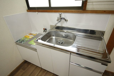 【キッチン】 | 荻野コーポ