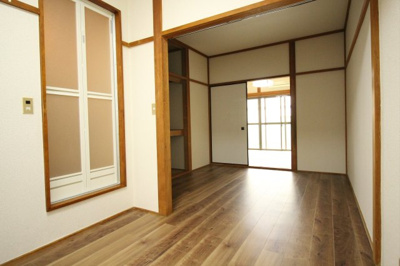 【居間・リビング】 | 荻野コーポ