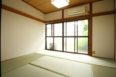 【寝室】 | 荻野コーポ