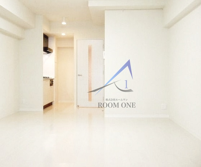 ルナーク船木の居間・リビング|洋室のお部屋です。