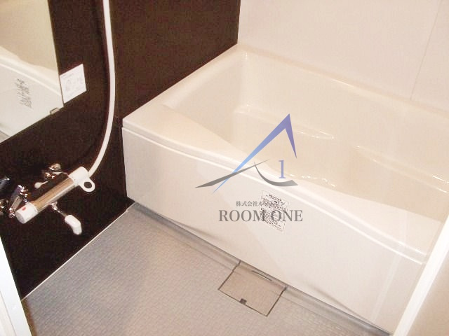 ルナーク船木の浴室|お風呂です。