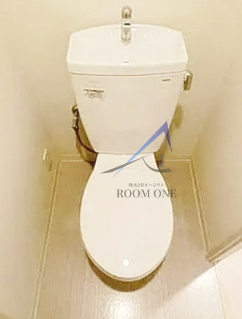 ルナーク船木のトイレ|トイレです。