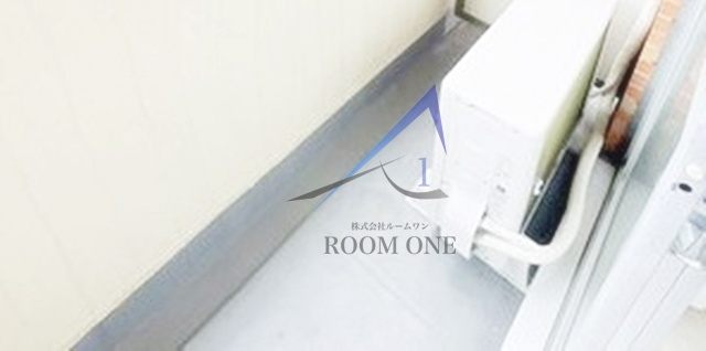 五反田ダイヤモンドマンションのバルコニー|バルコニーです。