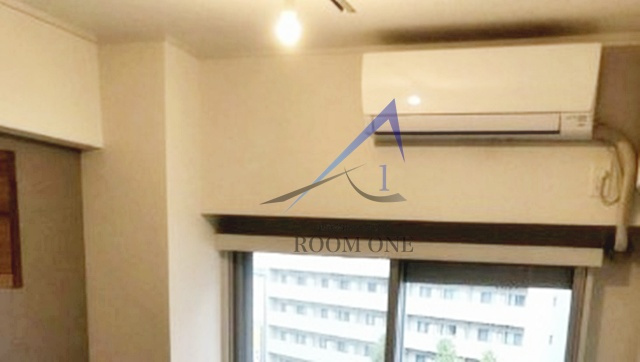 五反田ダイヤモンドマンションの設備|エアコンです。