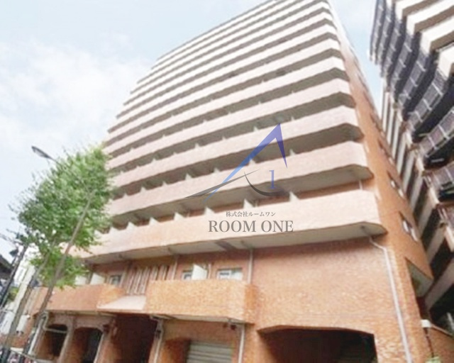 五反田ダイヤモンドマンションの外観|外観です。