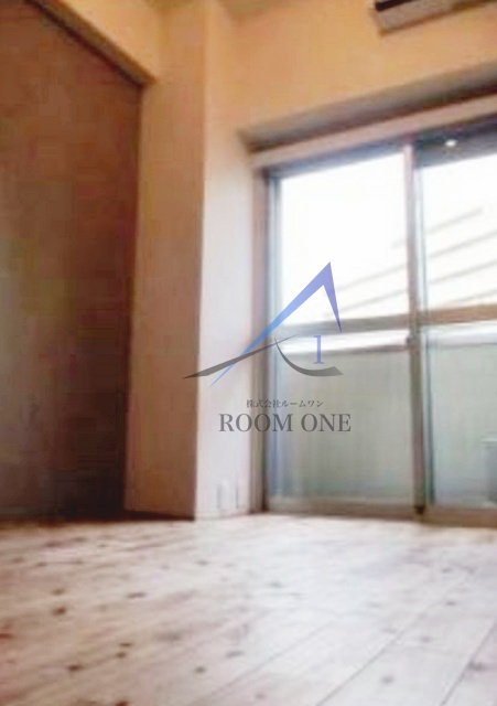 五反田ダイヤモンドマンションの居間・リビング|洋室のお部屋です。