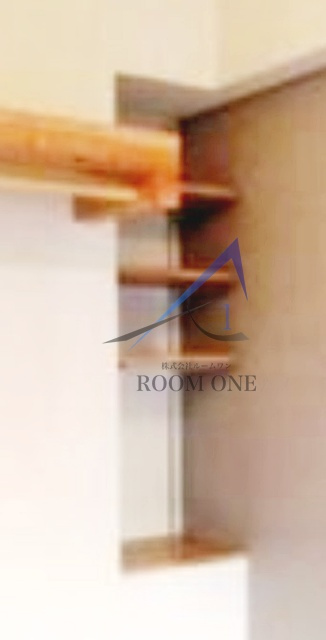 五反田ダイヤモンドマンションの収納|収納です。