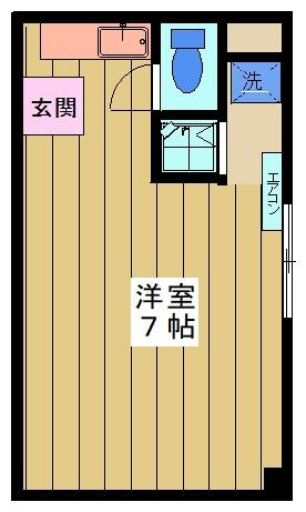 新宿区早稲田鶴巻町のマンションの画像