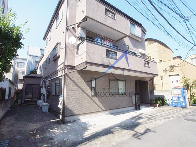 パルコート神楽坂