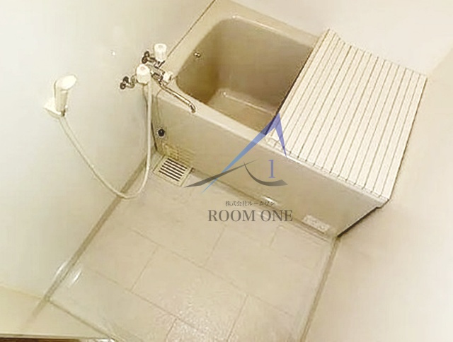 スリーベルマンションⅡの浴室|お風呂です。