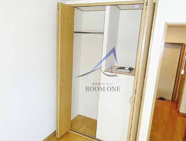 スリーベルマンションⅡの収納|収納です。