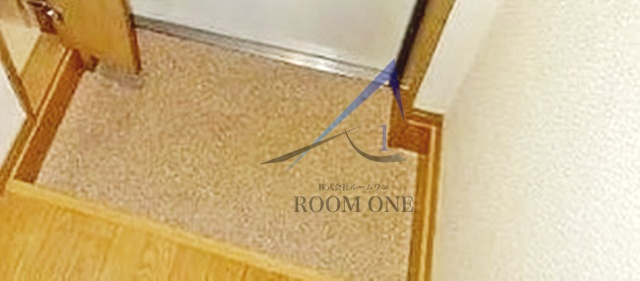 スリーベルマンションⅡの玄関|玄関です。