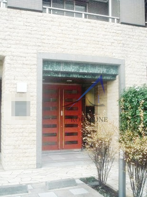 OLIO早稲田のエントランス|エントランスです。