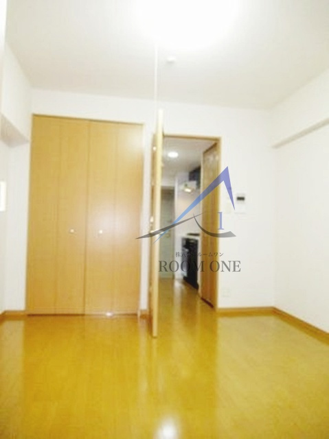 OLIO早稲田の居間・リビング|洋室のお部屋です。