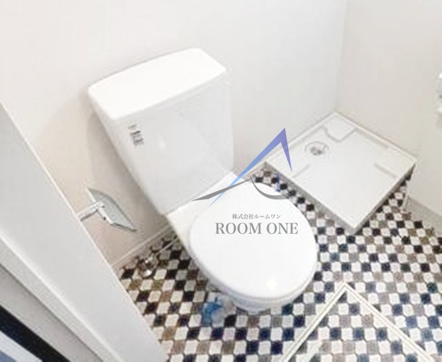 クロス上板橋のトイレ|トイレです。