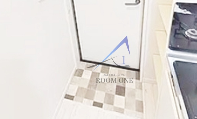 クロス上板橋の玄関|玄関です。