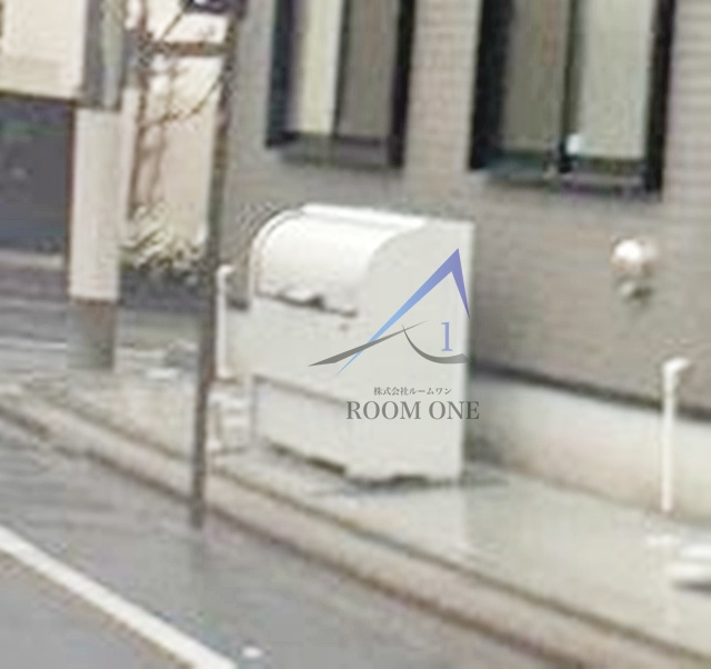 アレンデール西落合のその他共用部分|共用ゴミ置き場です。