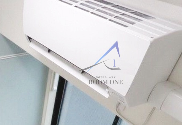 アレンデール西落合の設備|エアコンです。