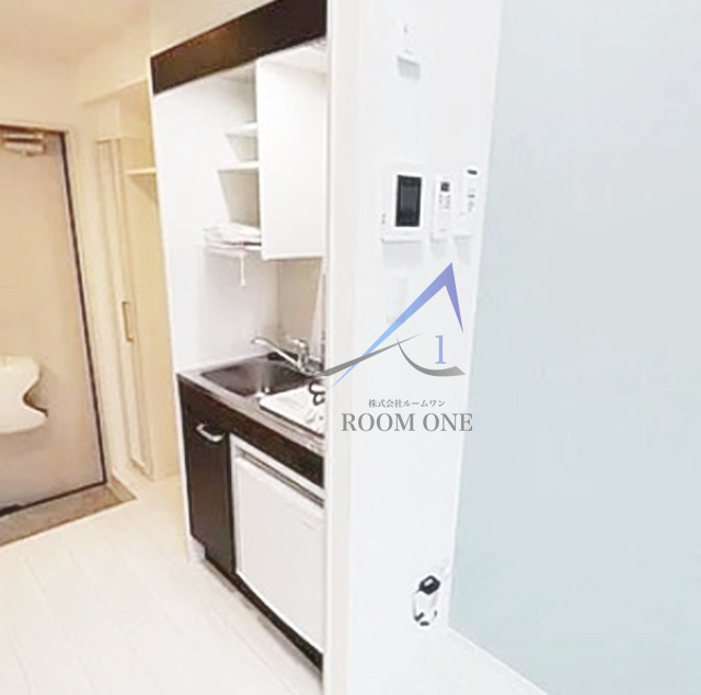 アレンデール西落合のキッチン|キッチンです。