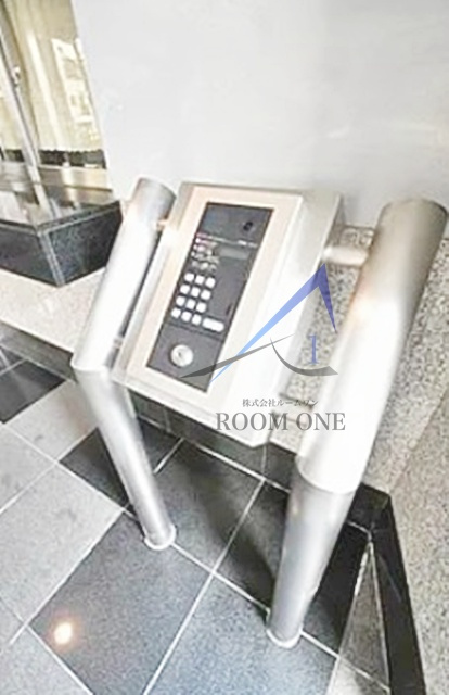 サンテミリオン早稲田駅前弐番館のセキュリティ|オートロックです。