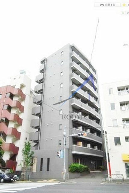 サンテミリオン早稲田駅前弐番館