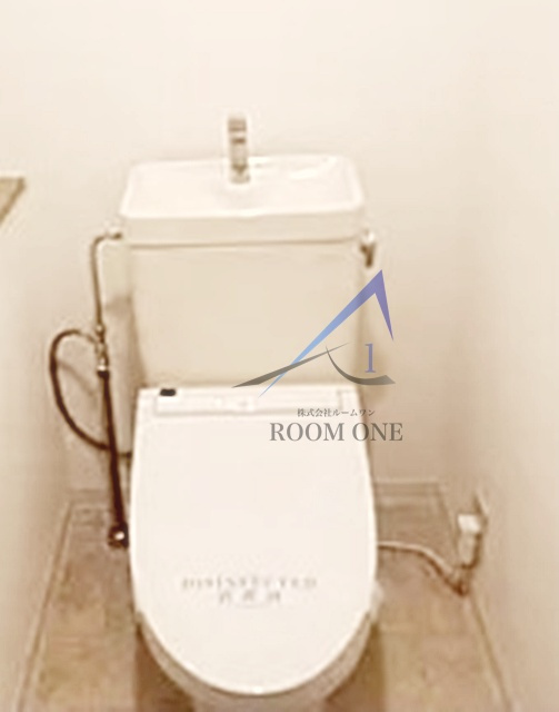 サンテミリオン早稲田駅前弐番館のトイレ|トイレです。