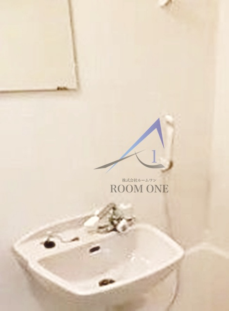 サンテミリオン早稲田駅前弐番館の洗面所|洗面台です。