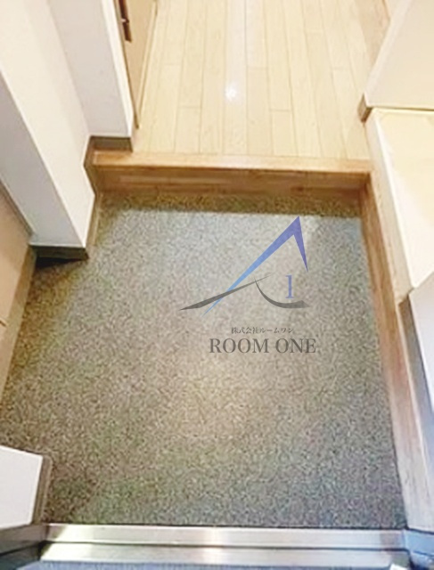 サンテミリオン早稲田駅前弐番館の玄関|玄関です。