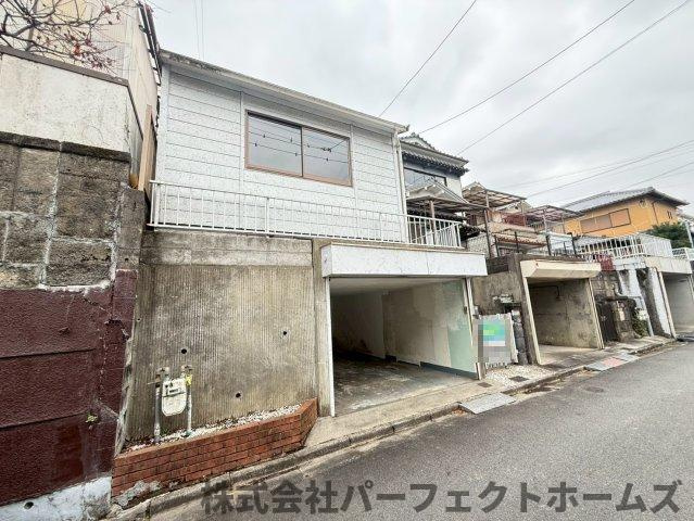 杉山手1丁目戸建の外観|外観もきれいです