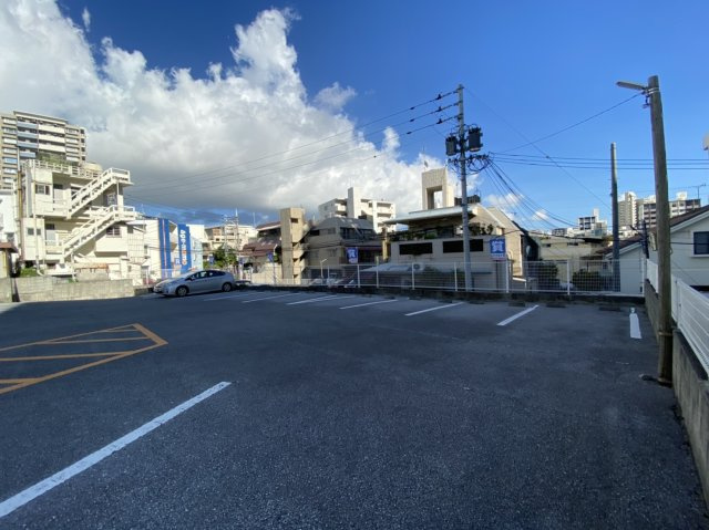 チュラ琉球パーキング