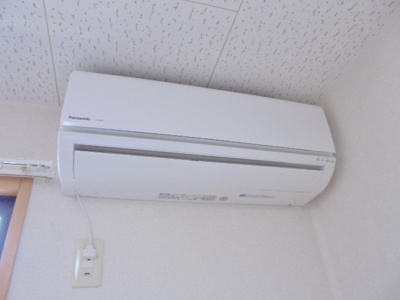 【設備】 | モンブランソレジオ　A | エアコン