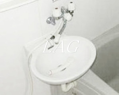 【洗面所】 | ハウスグリーンヒル | 洗面台です。