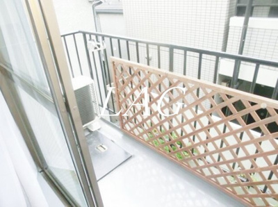 【バルコニー】 | コート５１ | バルコニーです。