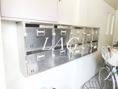 【その他共用部分】 | コート５１ | 集合ポストです。