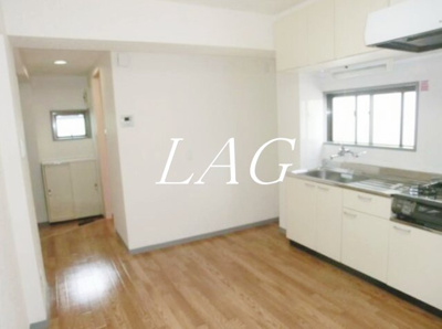 【居間・リビング】 | コート５１ | 洋室のお部屋です。