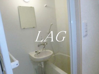 【浴室】 | コート５１ | お風呂です。