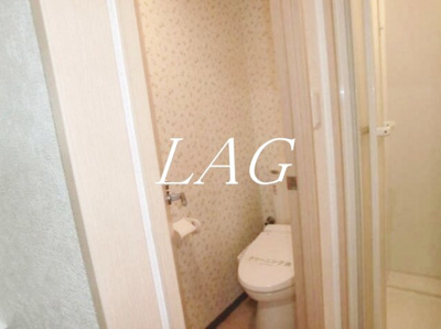 【トイレ】 | コート５１ | トイレです。