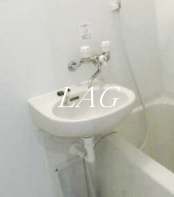 【洗面所】 | コート５１ | 洗面台です。