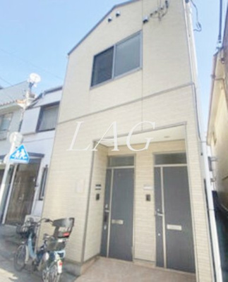 【外観】 | エスフラット | 外観です。