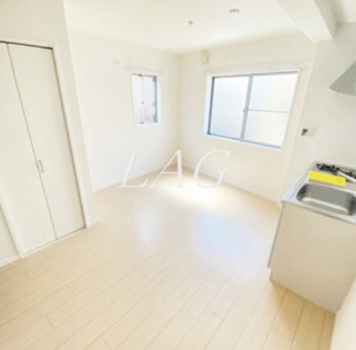 【居間・リビング】 | エスフラット | 洋室のお部屋です。